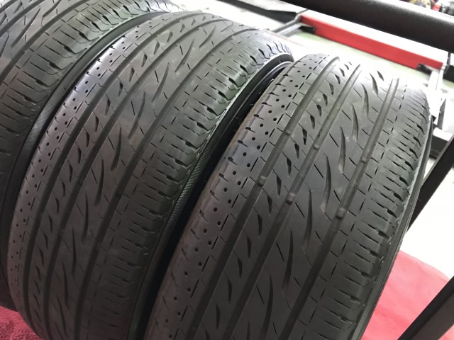 ２２５/６０R１７ ４本セット ブリヂストン レグノＧＲＶ２ | タイヤ