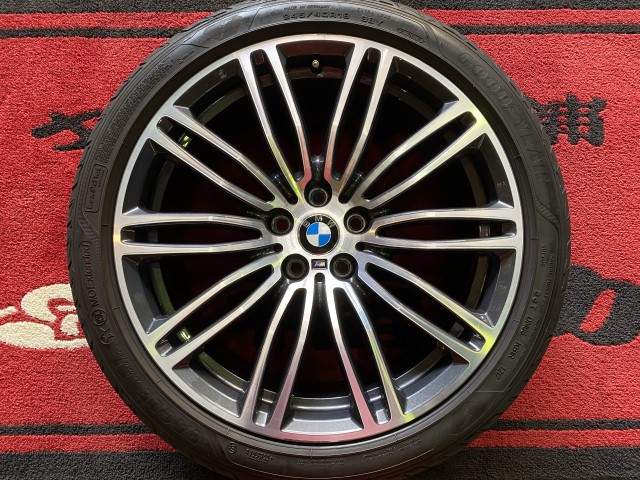 ＢＭＷ純正 ５シリーズ G３０ G３１ Ｍスポーツ ダブルスポーク 