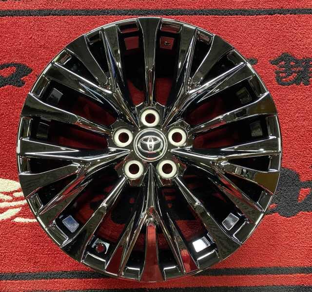 トヨタ純正　ヴェルファイア　４０系　Ｚプレミアム　新車外し
