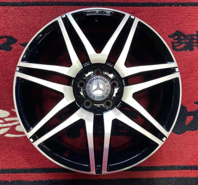 ＡＭＧ　スポーツパッケージ　７ツインスポーク