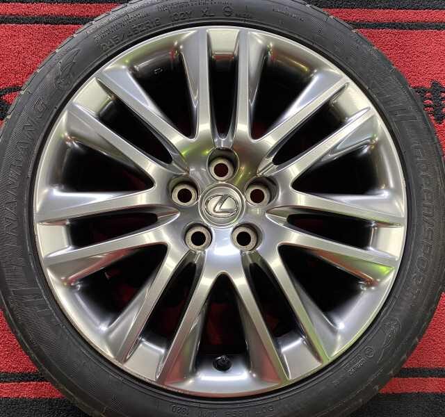 レクサス純正　ＬＳ　４０系　ノイズリダクション