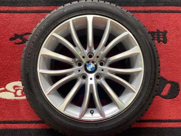 ＢＭＷ純正　マルチスポーク　スタイリング４５４　スタッドレスセット
