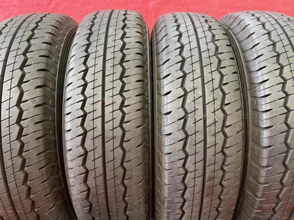 １６５/８０R１４　９７/９５N　ＬＴ　ダンロップ　ＳＰ　ＬＴ３０Ａ