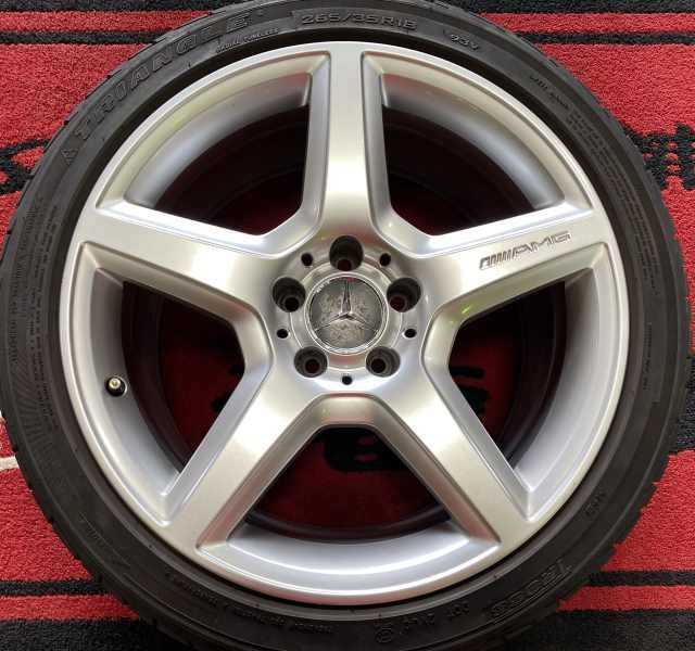 ＡＭＧ　ニュースタイリング３