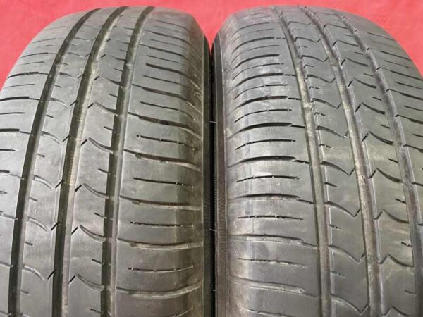 １７５/７０R１４　２本セット　グッドイヤー　エフェシエントグリップＥＧ０１　２０２３年製
