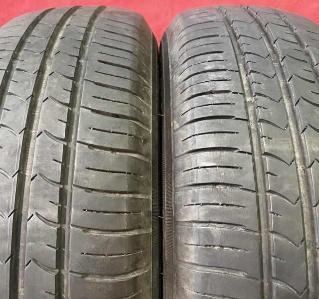 １７５/７０R１４　２本セット　グッドイヤー　エフェシエントグリップＥＧ０１　２０２３年製