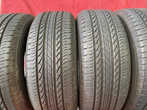 ２６５/６５Ｒ１７　ブリヂストン　デューラーＨ/Ｌ８５０　２０２３年製　４本セット