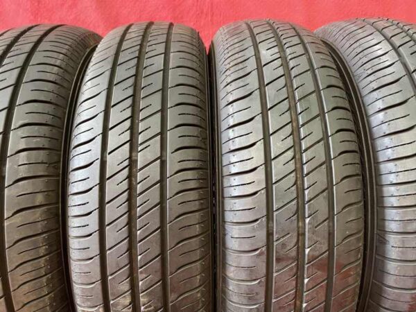 １５５/７０R１３　グッドイヤー　エフェシエントグリップＥＧ０２　２０２１年製　４本セット