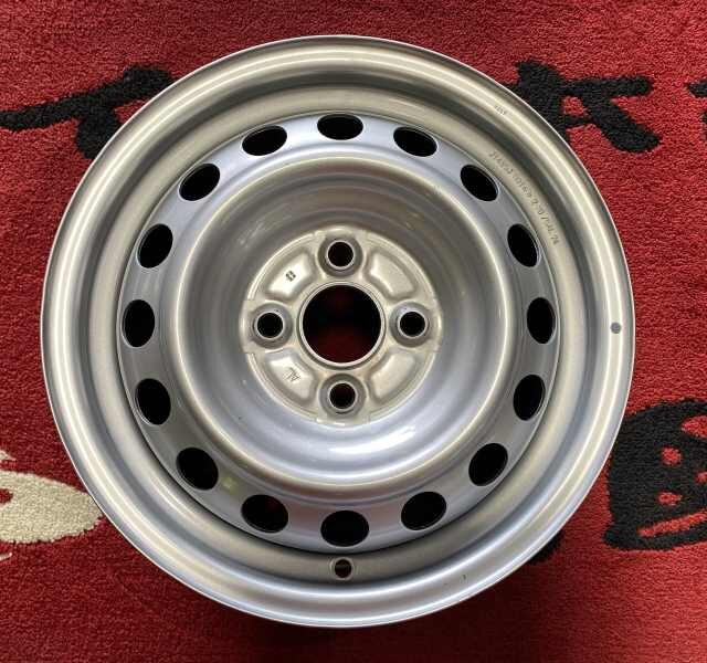 トヨタ純正　サクシード　プロボックス　１６０系　スチールホイール