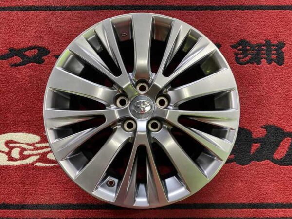 トヨタ純正　アルファード　ヴェルファイア　２０系　後期