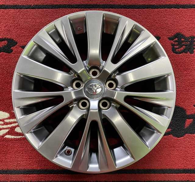 トヨタ純正　アルファード　ヴェルファイア　２０系　後期