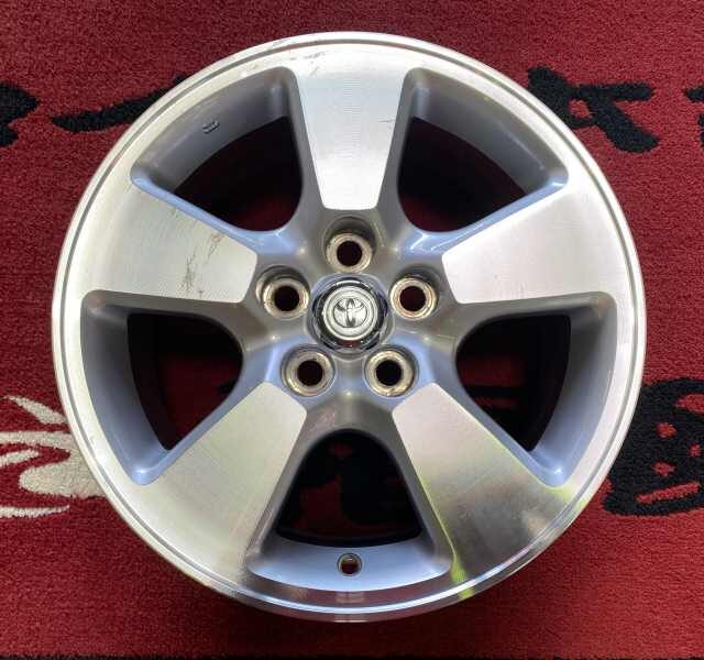 トヨタ純正　ウィッシュ　１０系