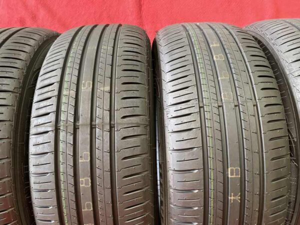 ２１５/５０R１８　ダンロップ　エナセーブ　ＥＣ３００＋　２０２４年製　４本セット