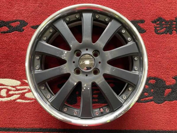 ＳＳＲ　ＴＡＮＡＢＥ　ヴィエナ　ＺＷＥＥＬツウェール　カラー：ＭＵＤブラック