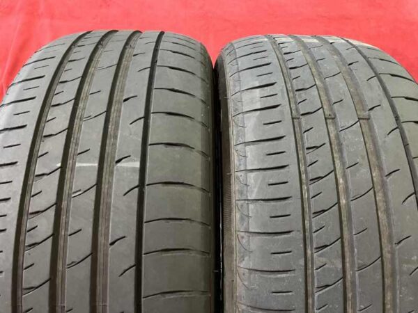 ２３５/５０R１８　トゥラドタイヤ　クロススピード　ＴＵ１　２０２２年製