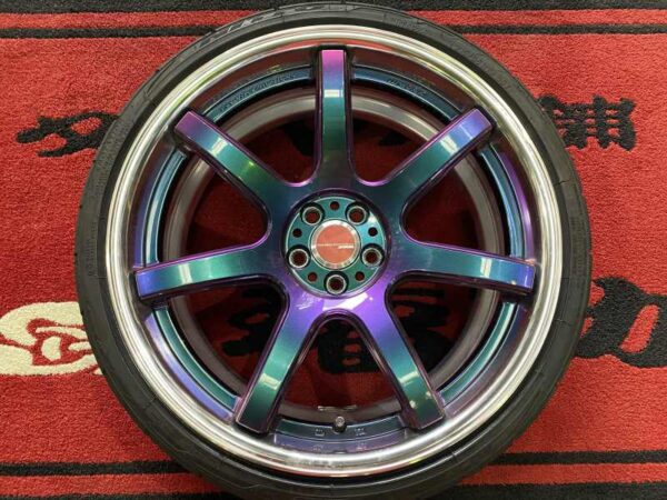 ワーク　エモーション　Ｔ７Ｒ　２Ｐ　カラー：アステリズムブラック
