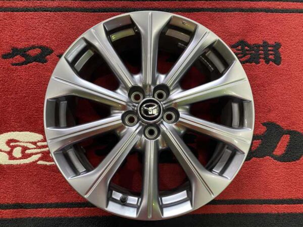 マツダ純正　ＣＸー６０　ＫＨ系　カラー：シルバーメタリック