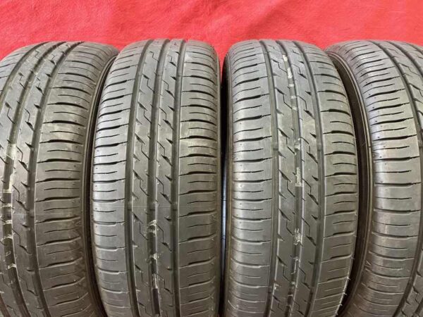 １６５/５５Ｒ１４　ＥＣＯＦＩＮＥエコファイン　２０１９年製　４本セット