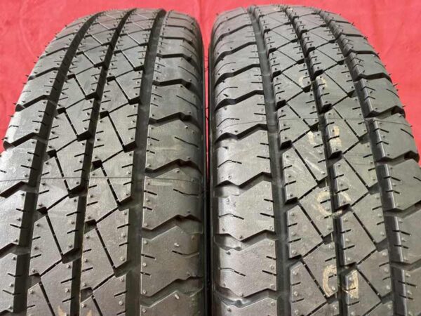 １６５R１４　６ＰＲ　ＬＴ　グッドイヤー　カーゴプロ　２０１６年製　２本のみ