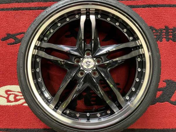共豊コーポレーション　ＡＭＥ　シュタイナー　ＬＳＶ　限定カラー　カラー：ブラック/ブラッククリア