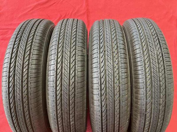 １７５/８０R１６　ブリヂストン　デューラーH/L８５２　２０２５年製　４本セット