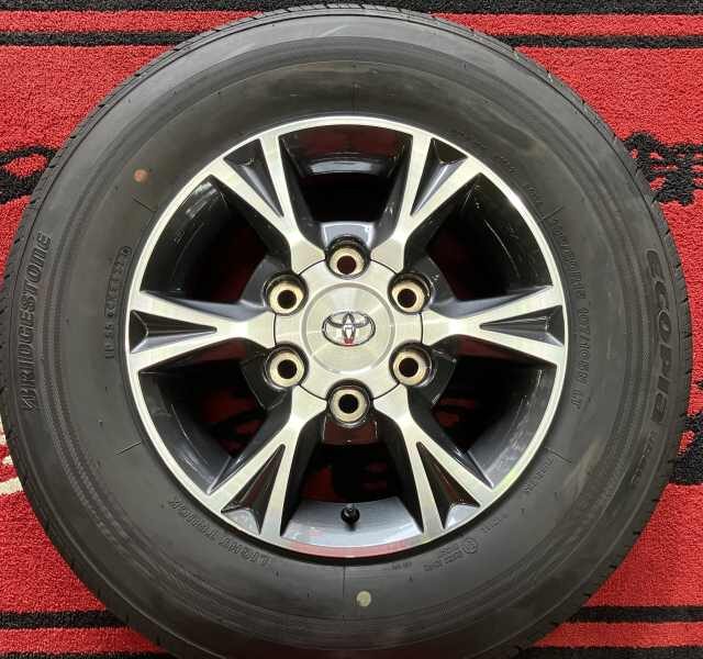 トヨタ純正　ハイエース　レジアスエース　２００系