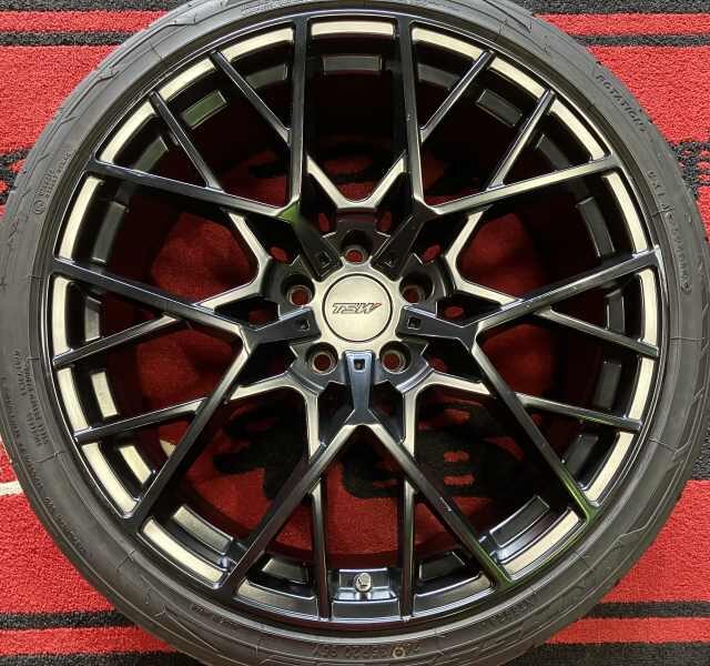 ＴＳＷ　ＳＥＢＲＩＮＧセブリング　カラー：ＭＡＴＴＥ　ＢＬＡＣＫ