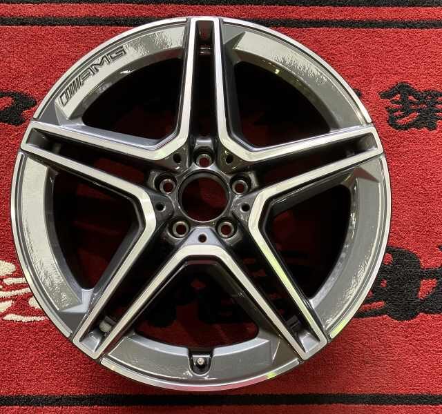 ＡＭＧ　５ツインスポーク