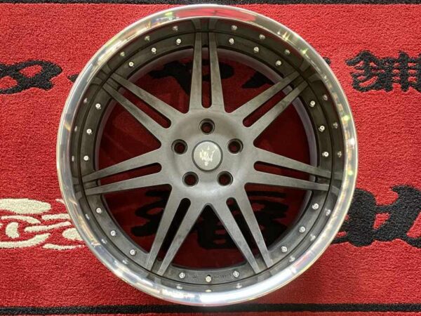 ＨＹＰＥＲ　ＦＯＲＧＥＤ　ＨＦ１０２Ｒ　カラー：マットガンメタ