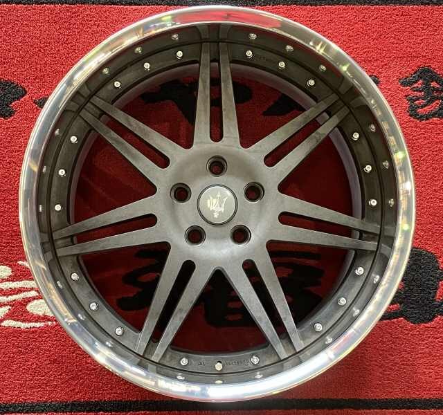 ＨＹＰＥＲ　ＦＯＲＧＥＤ　ＨＦ１０２Ｒ　カラー：マットガンメタ
