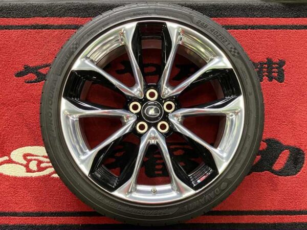 レクサス純正　ＬＣ５００　ＵＲＺ１００系　鍛造ホイール