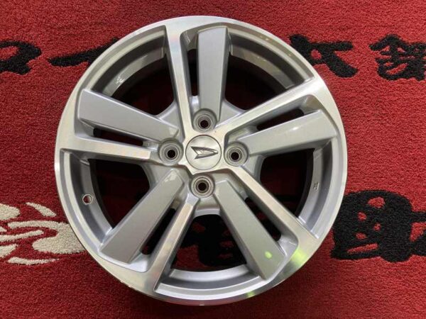 ダイハツ純正　コペン　LA400系　カラー：シルバーポリッシュ