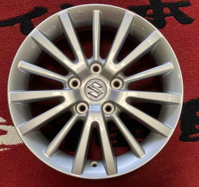 スズキ純正　スイフトスポーツ　ＺＣ３１Ｓ　カラー：シルバー