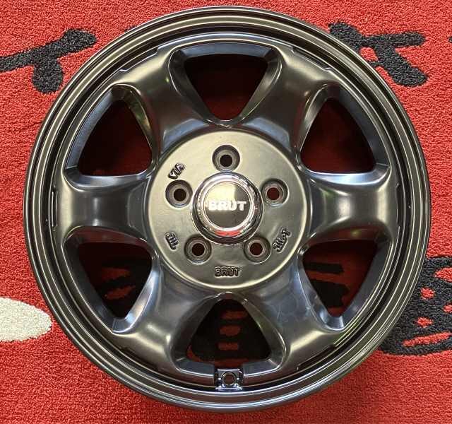 トライスター　ＢＲＵＴ　ＢＲー４４　カラー：ミリタリーブラック