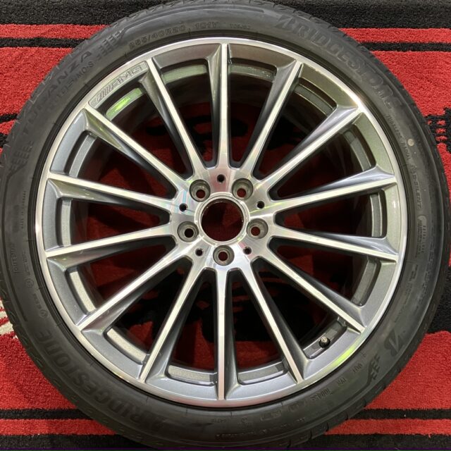 ＡＭＧ　マルチスポーク　メルセデスベンツ　Ｓクラス　Ｗ２２３
