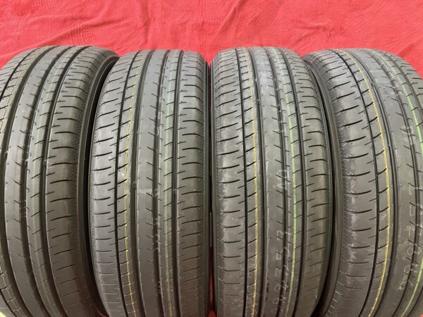 １９５/５０R１９　ヨコハマ　ブルーアースＧＴ　ＡＥ５１Ｊ　４本セット