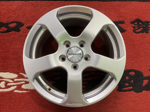 ＲＩＮＳＰＥＥＤ　Ｃ５/ＥＳ　カラー：シルバー