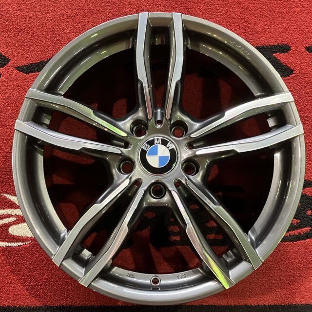 MAK WFTルフト FF カラー:ガンメタリックミラー