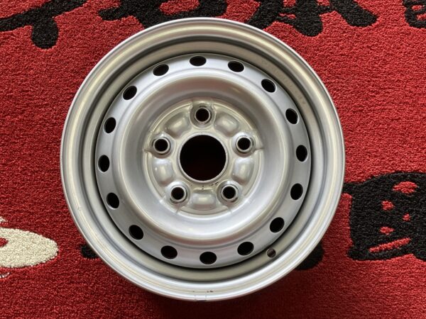 トヨタ純正　ライトエースバン　タウンエースバン　　Ｓ４００系　スチールホイール