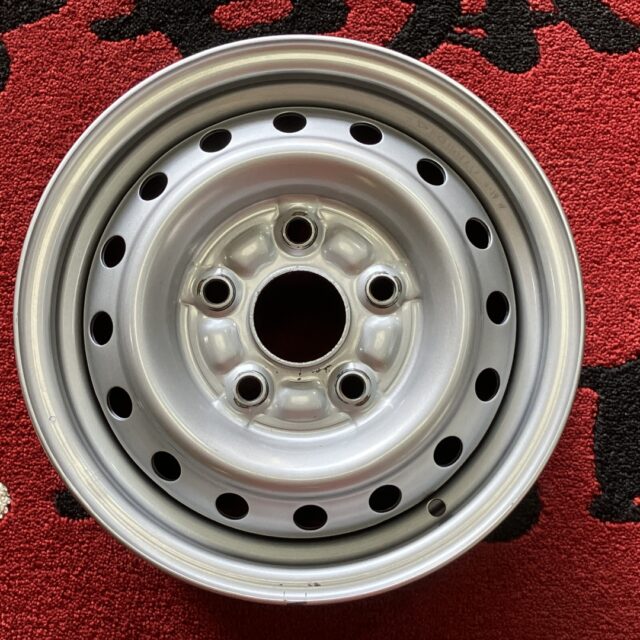 トヨタ純正　ライトエースバン　タウンエースバン　　Ｓ４００系　スチールホイール