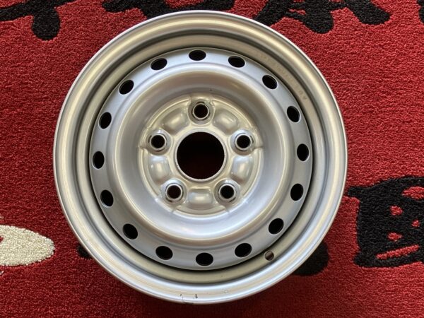 トヨタ純正　タウンエースバン　ライトエースバン　Ｓ４００系　スチールホイール