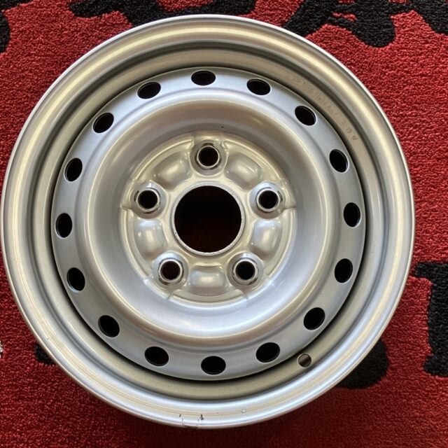 トヨタ純正　タウンエースバン　ライトエースバン　Ｓ４００系　スチールホイール