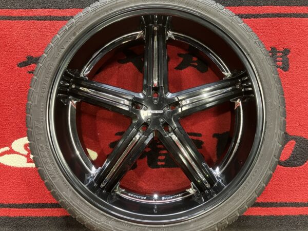 Ｇコーポレーション　ＥＳＴＡＴＵＳ　ｓｔｙｌｅ-ＴＦ５７　カラー：グロスブラック