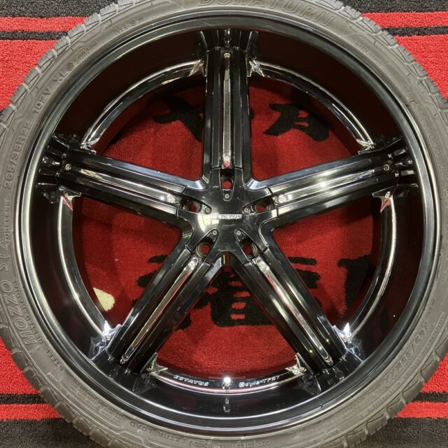 Gコーポレーション ESTATUS style-TF57 カラー:グロスブラック