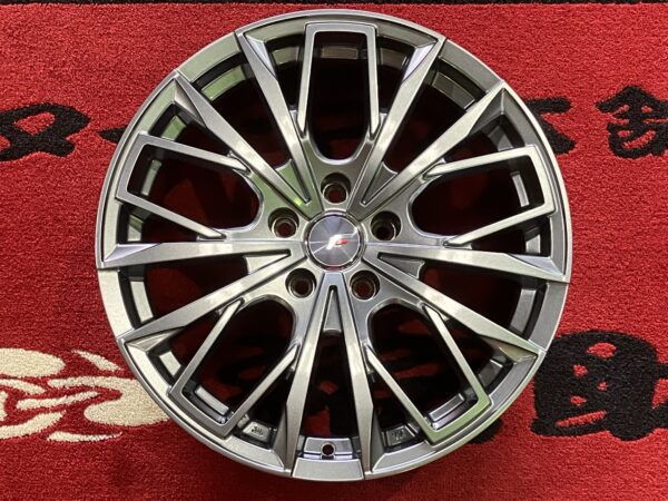 レアマイスター　ＬーＦ　Ｆｉｒｓｔ　カラー：グレー