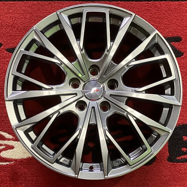 レアマイスター LーF First カラー:グレー