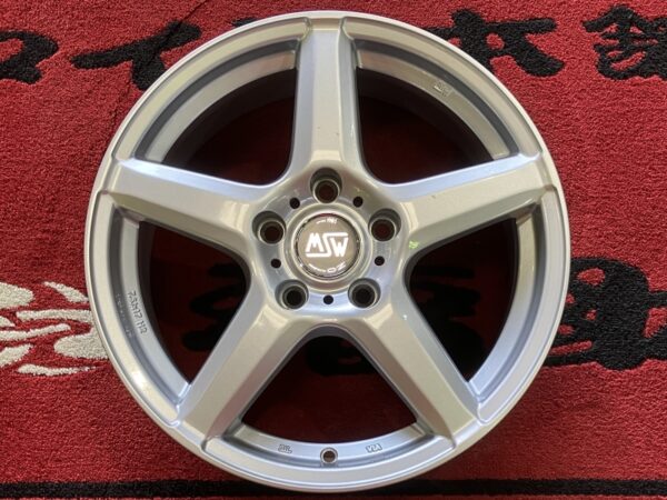 ＭＳＷ　１４Ｗ　カラー：シルバー