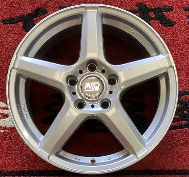 ＭＳＷ　１４Ｗ　カラー：シルバー