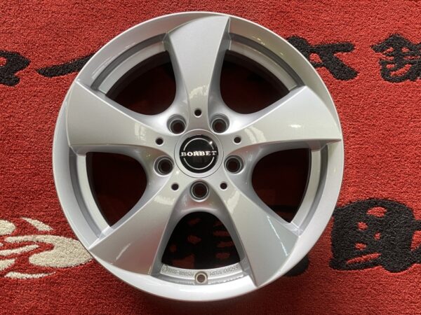 ＢＯＲＢＥＴ　ｔｙｐｅＴＢ　カラー：ブリリアントシルバー