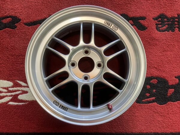 エンケイ　ＲＰＦ１　カラー：シルバー